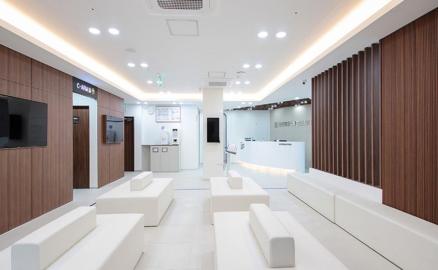 양산마디척마취통증의학과의원 병원모습