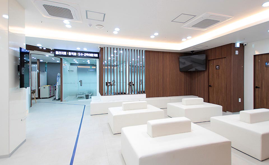 양산마디척마취통증의학과의원 병원모습