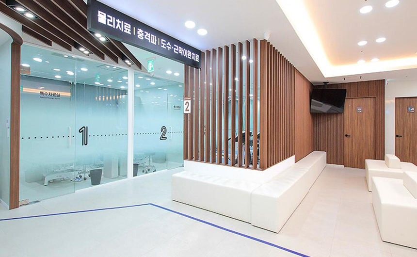 양산마디척마취통증의학과의원 병원모습