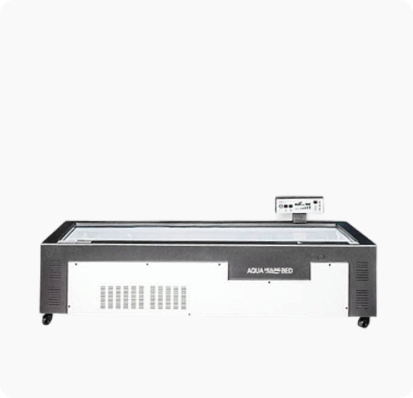 수압 마사지 치료기